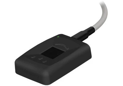 جهاز USB ذكي JaCarta SecurBIO مع ماسح بصمات الأصابع، ALDE.467669.024-03