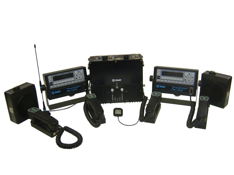 Two-Way Railway Radio Station Transport RV-1.2MK 55R22V-1.2MK
