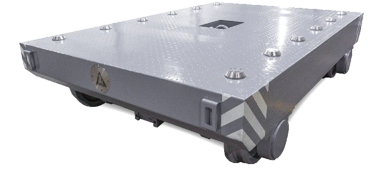 Self-Propelled Weighing Cart "TVPS-2000M