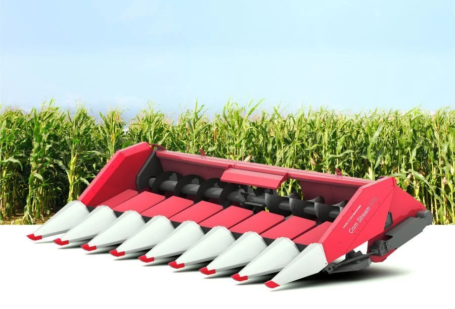 رأس حصاد الذرة RSM CS-870-50 "Corn Stream