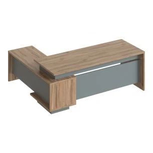 طاولات سلسلة دلتا مع خزانة جانبية - نموذج ADL-120/ADP-120/ADL-118/ADP-118/ADL-220/ADP-220/ADL-218/ADP-218