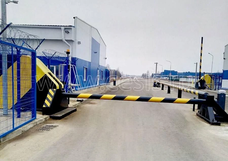 Средство запирающее специальное ("противотаранное устройство»)