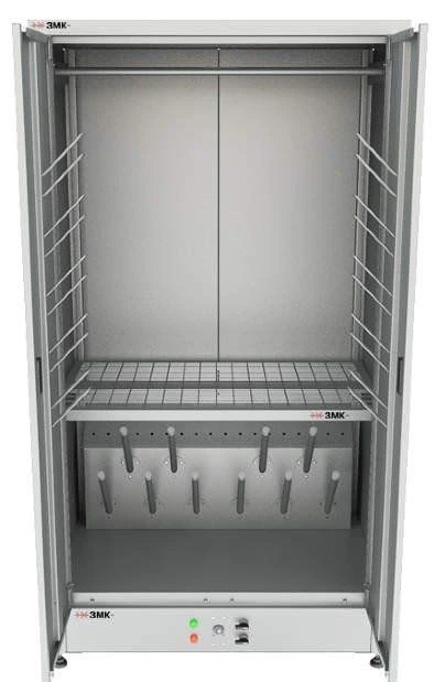 School Drying Cabinet "Shkolnik Z5 ZMK Comfort" 1900x1000x640mm