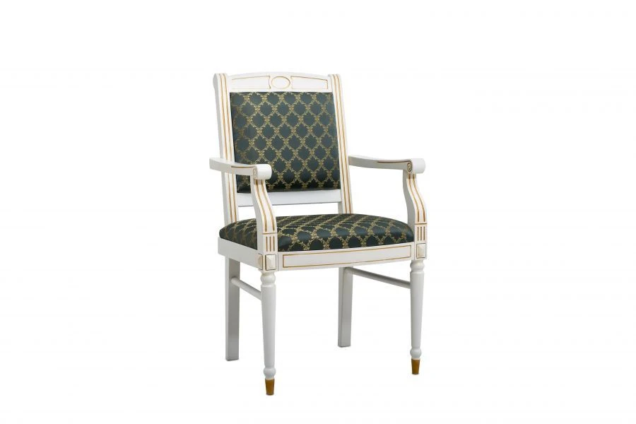 Avanta Cultural Institution Chairs with Wooden Frame