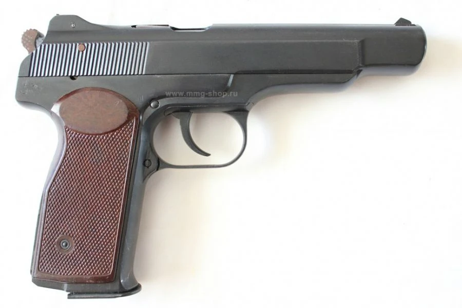 Technical Maintenance and Repair of APS Pistols