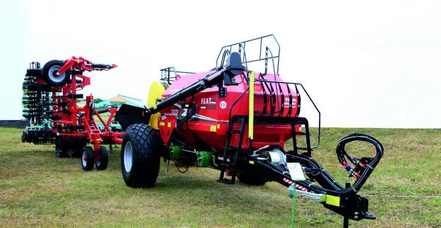 مجمع البذور FEAТAGRO D-5400