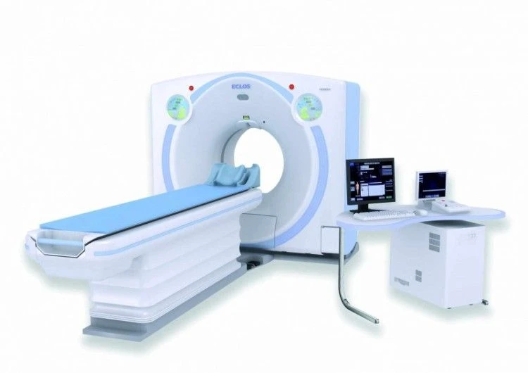 16-Slice Computed Tomography Scanner Sakura