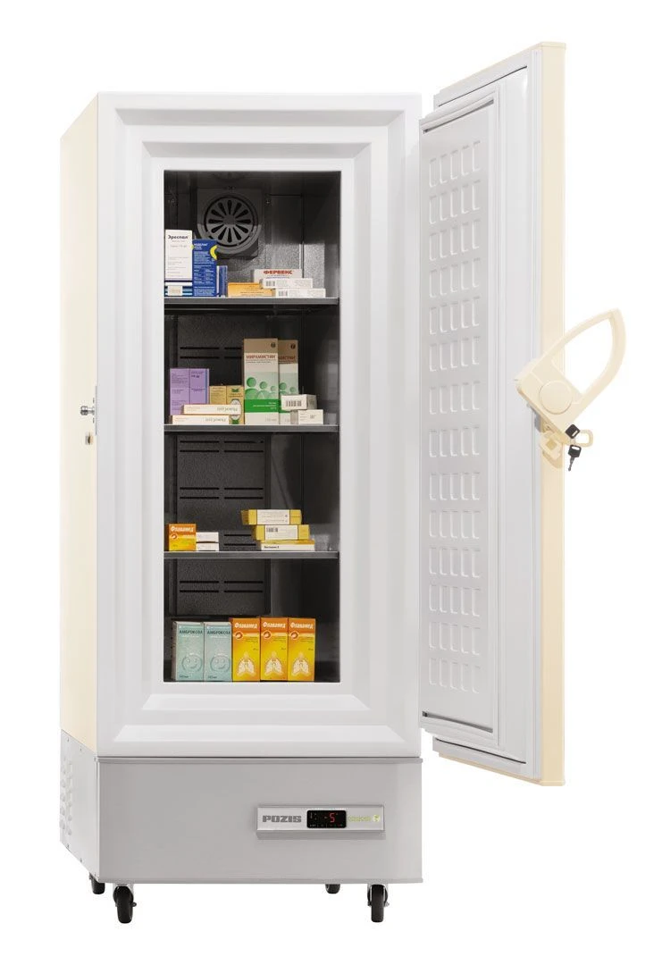 ثلاجة تخزين اللقاحات النشطة VacProtect VPA-200 "POZIS