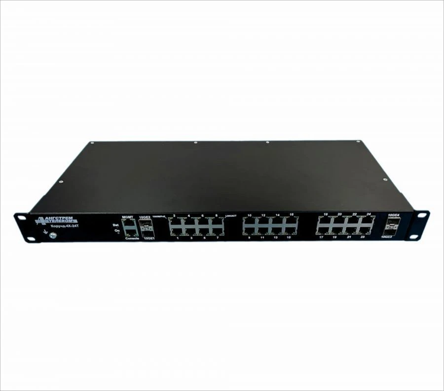 مفتاح صناعي مُدار كوروند-4X-24T