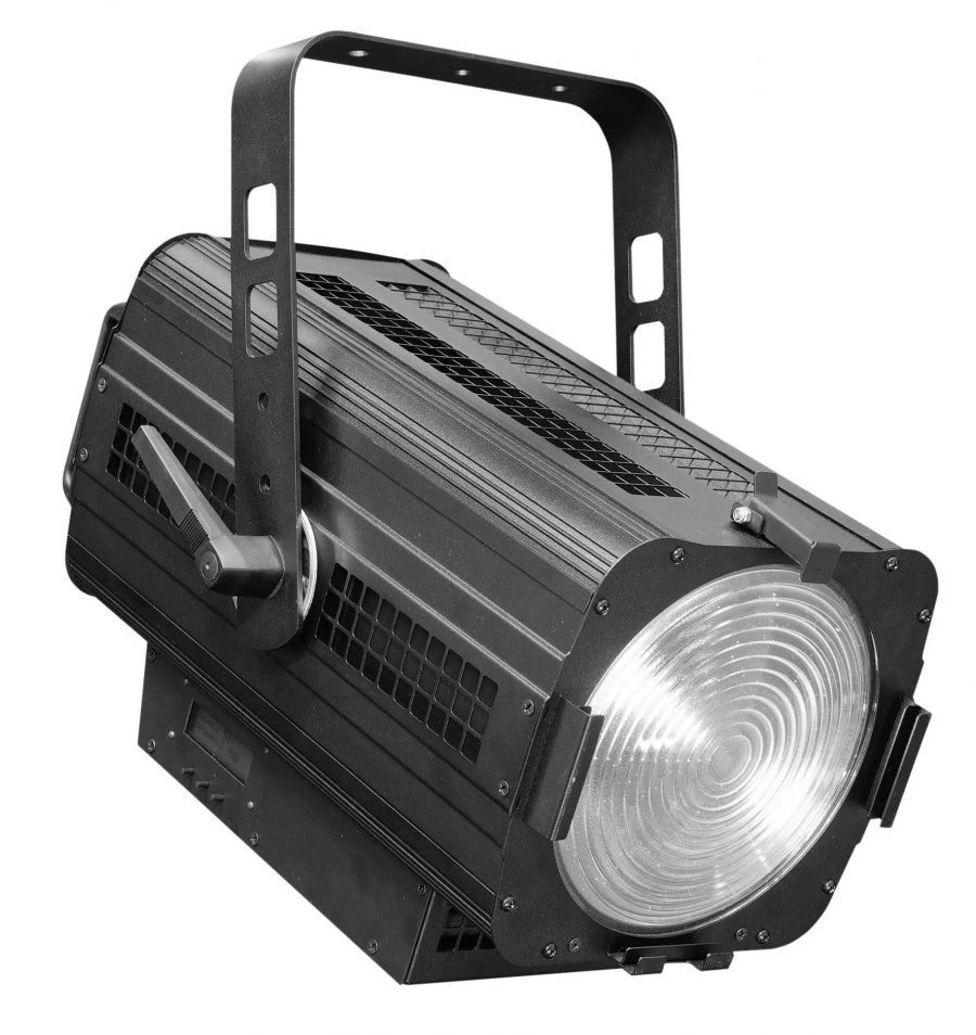 LTL FRENELLED-MZ-PRO 100 COLOR. Светодиодный театральный прожектор.