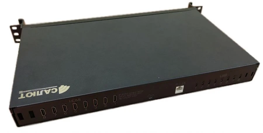 مفتاح IP KVM كBUA.466453.001