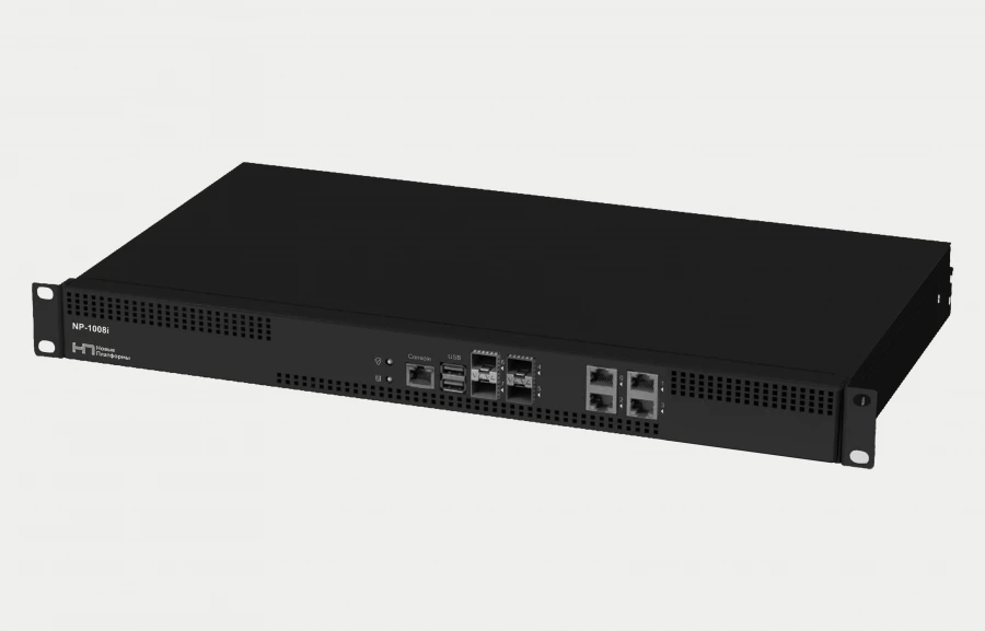 Universal Hardware Platform NP-1008i (FLAB.465616.002)