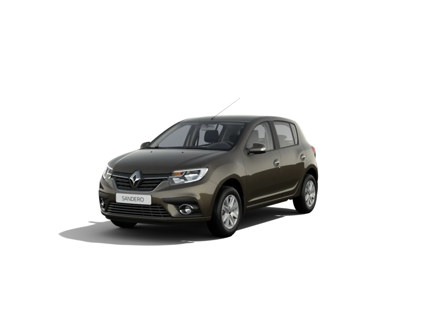 Легковой автомобиль RENAULT SANDERO, двигатель 1.6 (82 л.с.), бензин, МКП5, Access, код модификации: 5SRLV4, код версии: AC20 16