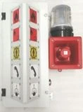 5-Signal Light and Sound Column SS-24-SK5M