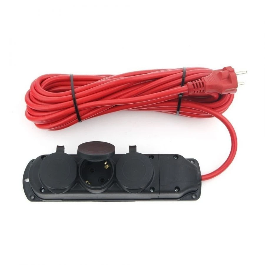 PowerCube 20m Extension Cord 16A, 3-phase with IP54 Protection