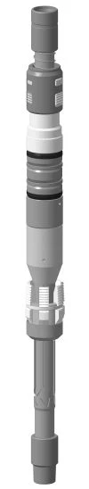 باكر مزدوج العمل ميكانيكي PDM-ON-O-145x50