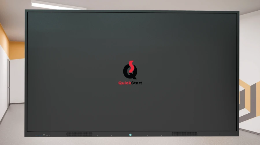 لوحة LCD تفاعلية احترافية كويك ستارت IP75 70-N23