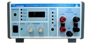 Источник постоянного тока Б5-79/1