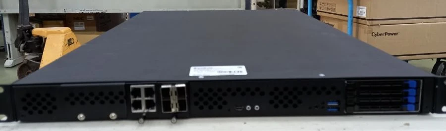 Rubezh T Network Devices - Compact x86 Hardware Platform