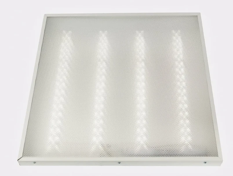 LED Lighting Fixture for General Illumination in Offices and Public Spaces VS-SVO-40-4K-01-01