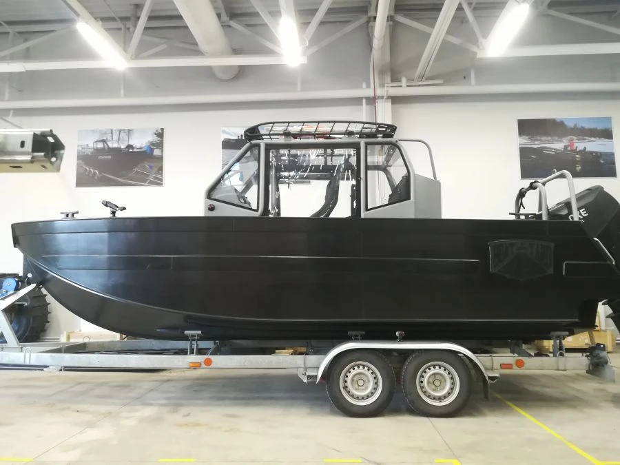Катер Boat Yard D720-001