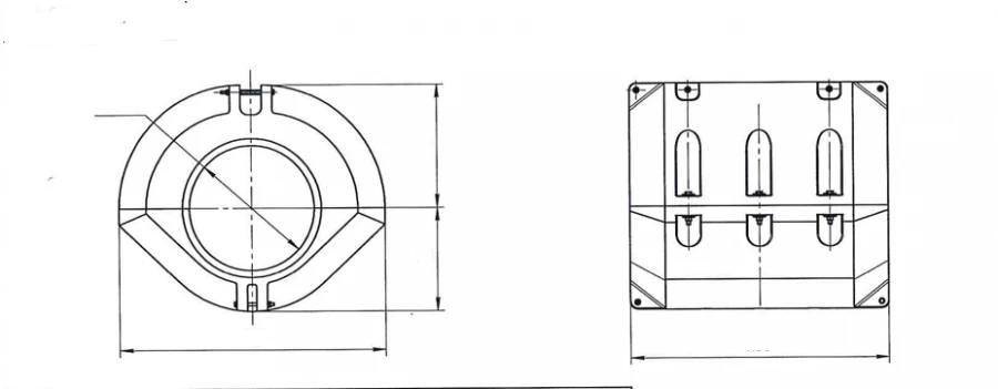 Поплавок (бакен) UPF 426