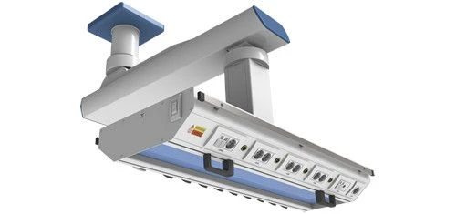 Ceiling Medical Console Caduceus C1E-A