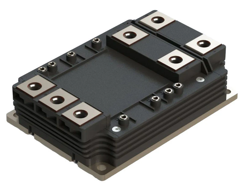 وحدة IGBT عالية الطاقة MIXM-SS33SG-450N-A