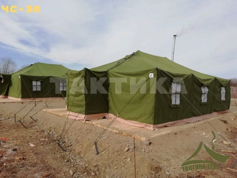 خيمة قطنية للظروف القاسية CHS-30