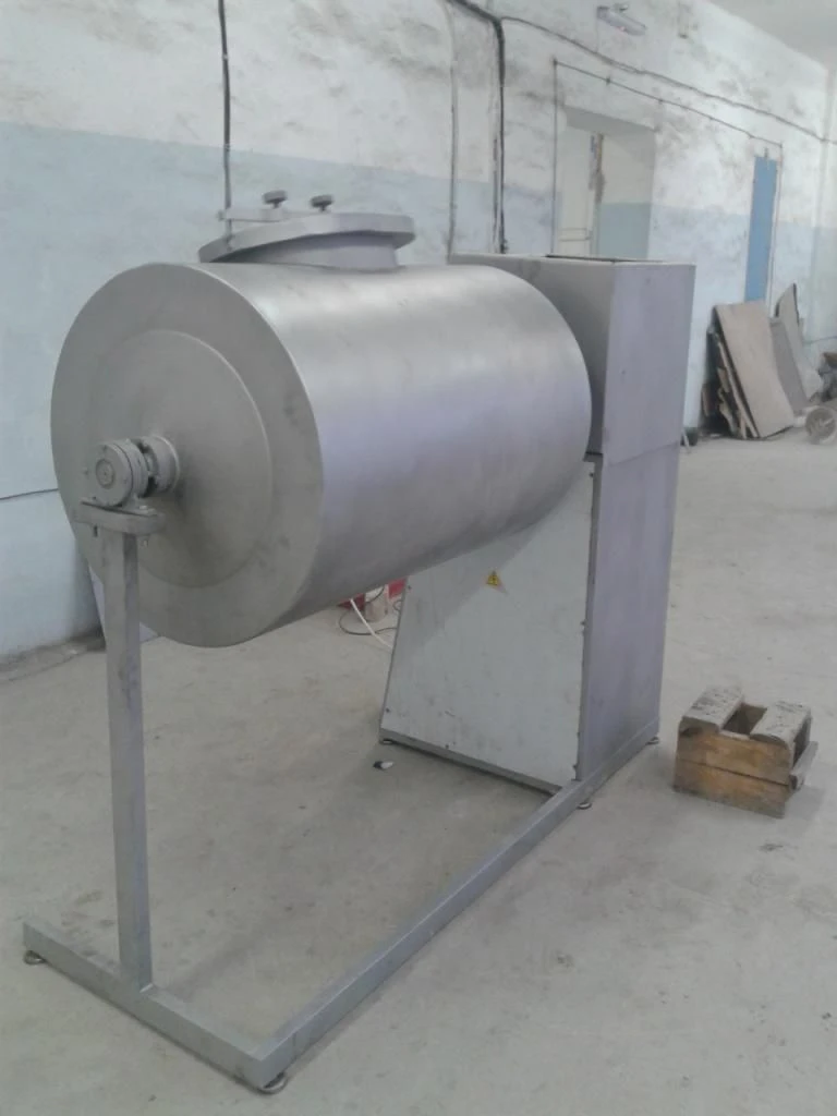 جهاز تدليك اللحم بالفراغ "MVU-400.1" (الفولاذ المقاوم للصدأ)