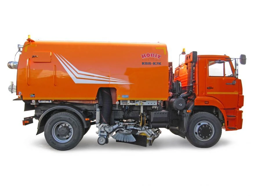 آلة الكنس والتنظيف KBR-K7K-04 للطرق