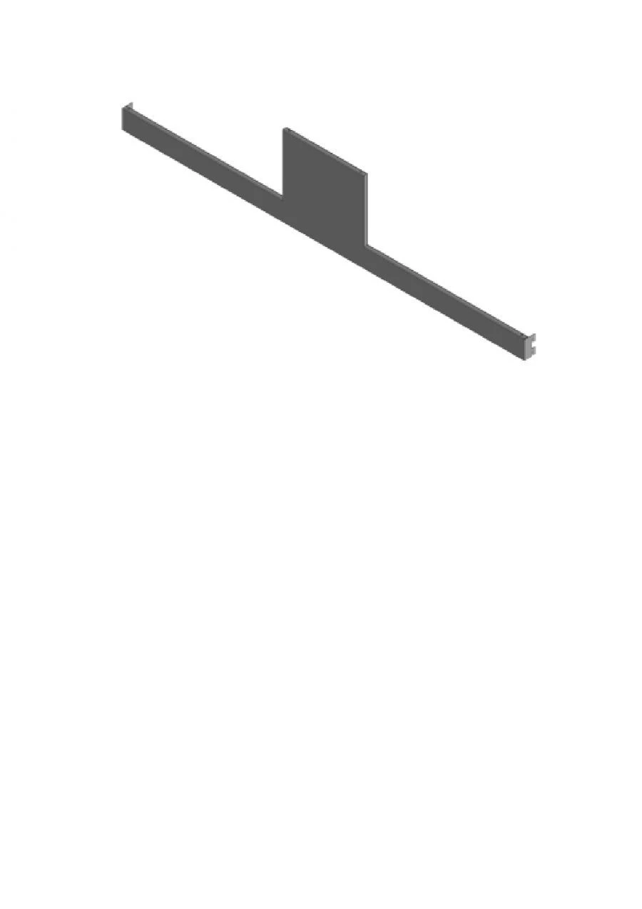 حامل علامة على شكل T للرفوف التجارية (250x644 - 250x1324)