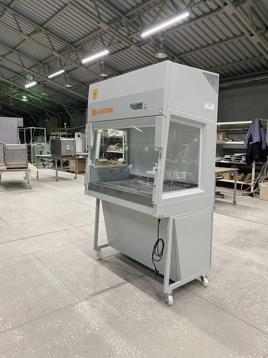 Biological Safety Cabinet BMB-II-"Laminar-S"-1.2 (NEOTERIC B2 MOBILE)