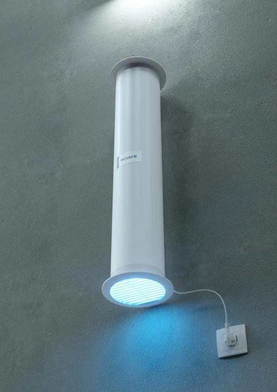 أجهزة تنقية الهواء البكتيرية AirCrystal M
