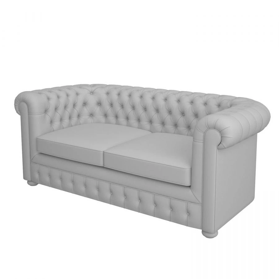 أريكة 180x93x80 سم مع إطار من الخشب الرقائقي متعدد الطبقات - الطراز 26
