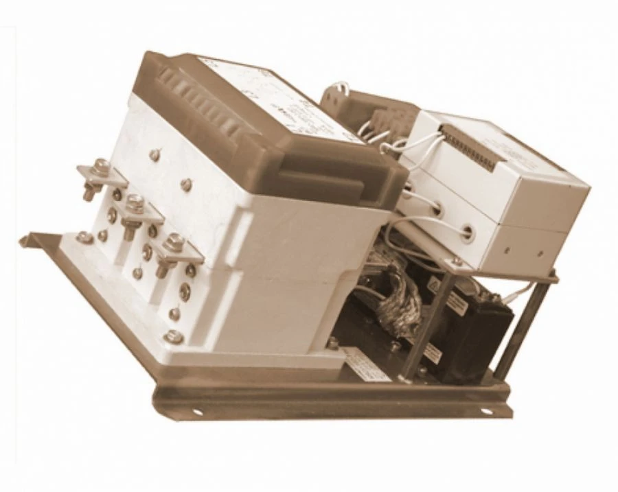 كونتاكتور ثلاثي الطور مع جهاز حماية ميكروproces-سوري KV2U-400-3 U2