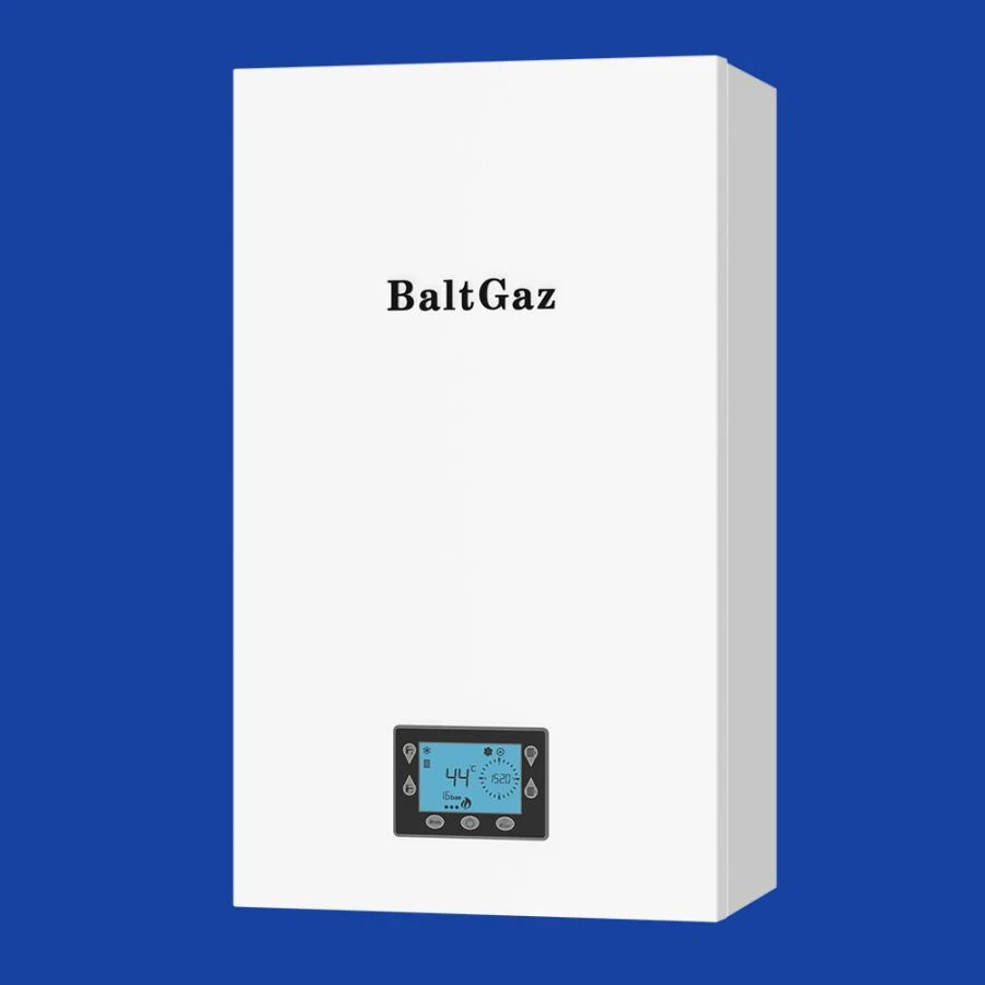 غلاية غازية جدارية BaltGaz Turbo E 10 (10 كيلو واط)