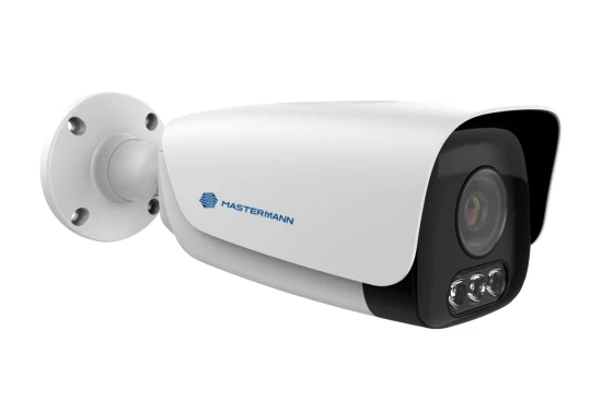 كاميرا المراقبة IP أسطوانية ماسترمين MM-IPC-BL522SM-F5-50