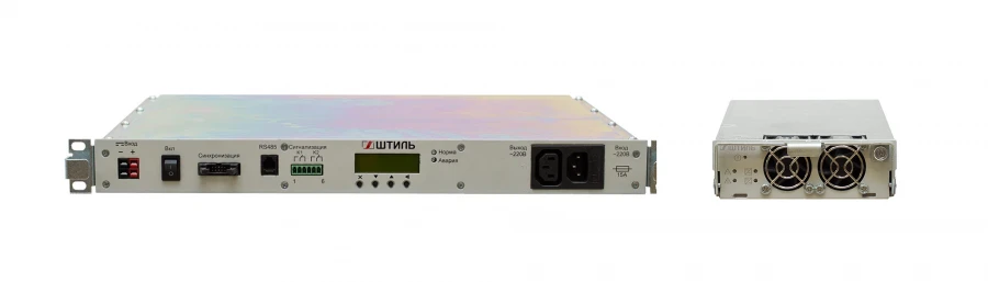 STIL Inverters PS Series - Power Conversion for Computing and Telecommunications