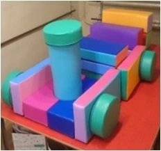 كونستركتور " locomotif