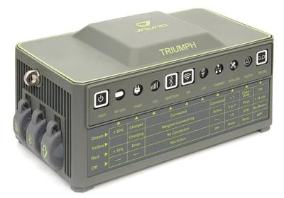 جهاز استقبال GNSS متعدد الترددات تريومف-3 DRSHA.464345.015