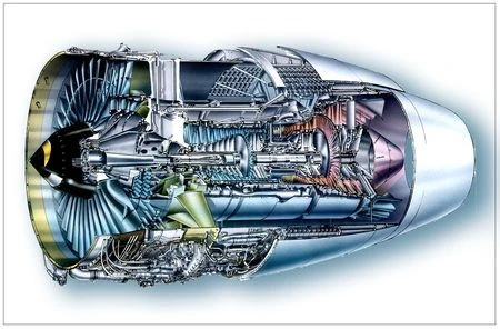 Aviation March Engine PS-90A