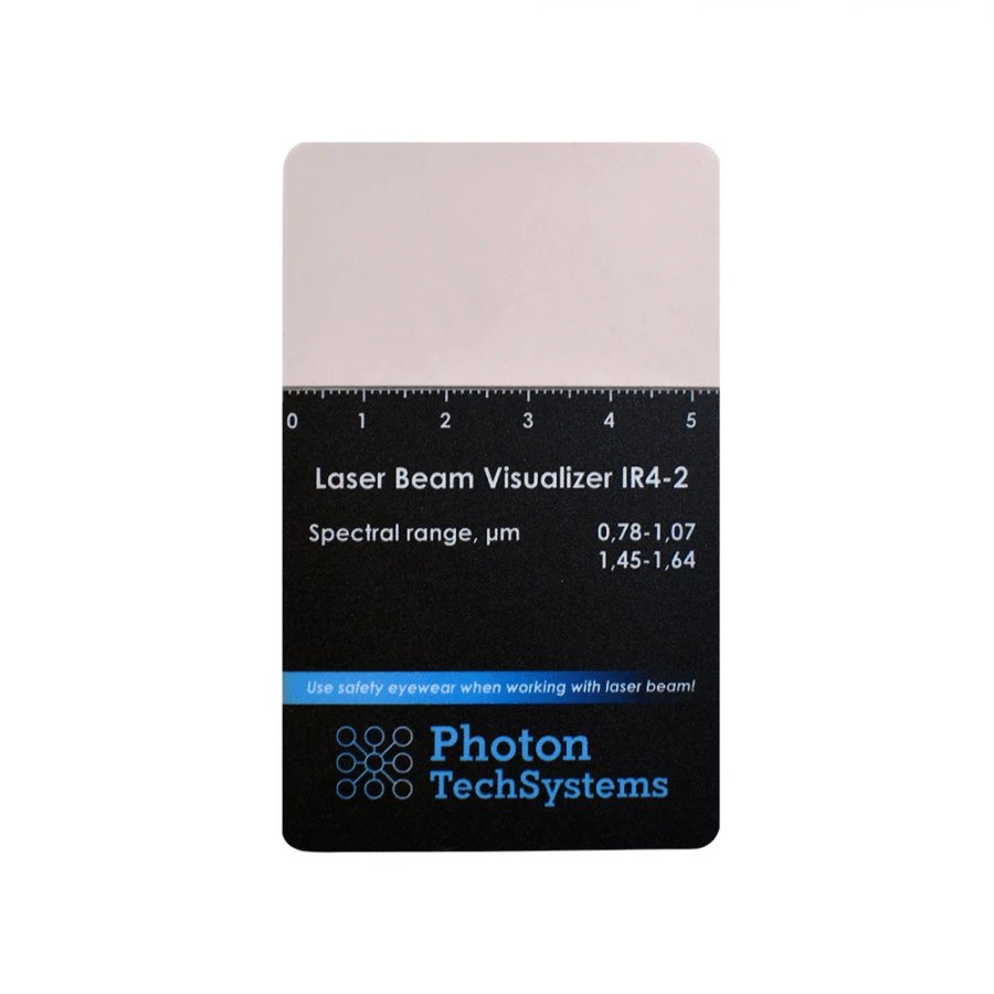 Near Infrared Laser Radiation Visualizer IK4-2
