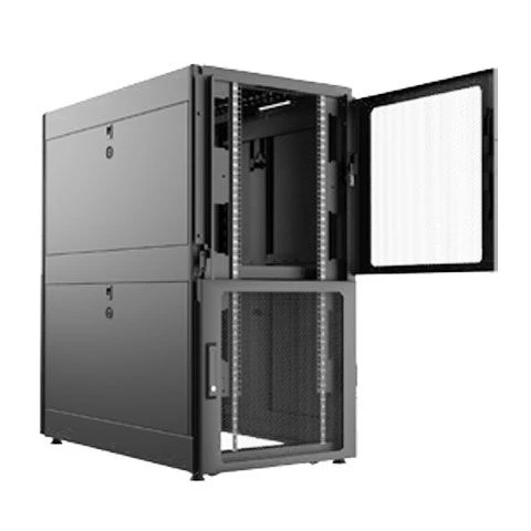 Шкафы серверные многосекционные торговой марки C3 Solutions, серии C3.RS