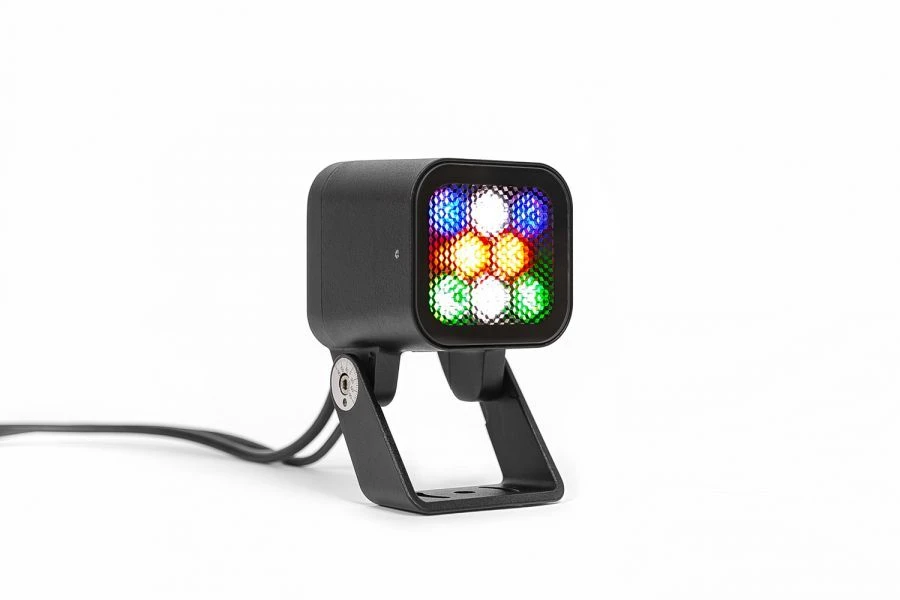 ضوء LED كيوبي 10 للإضاءة الجانبية