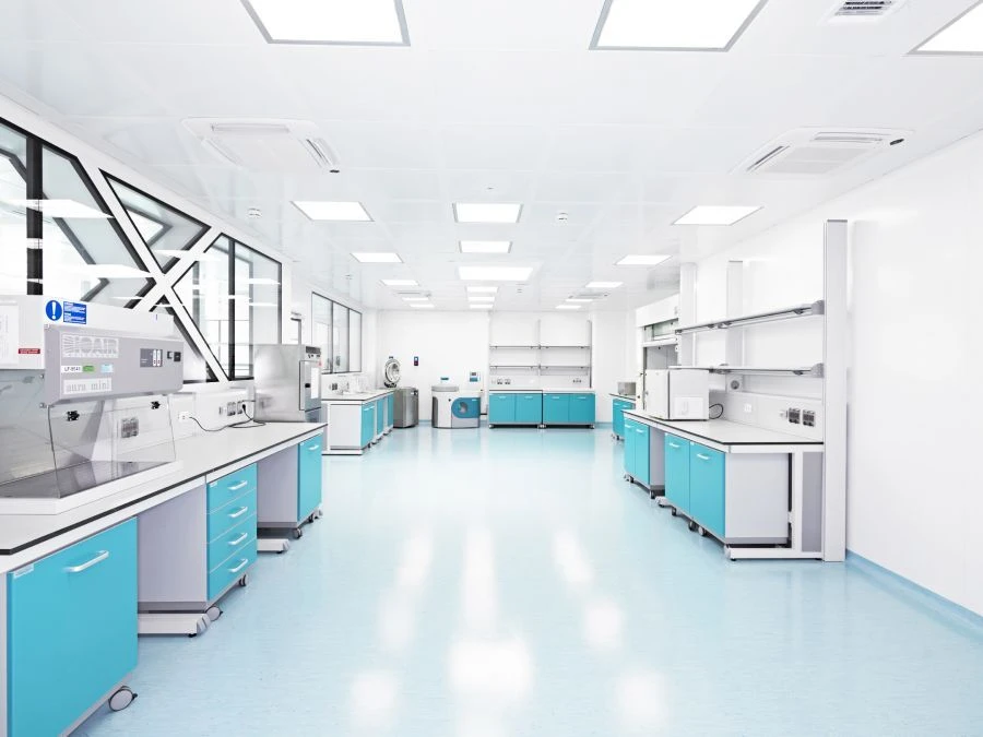 وحدة نظيفة صيدلانية محكمة "PHARMGARANT" PHG