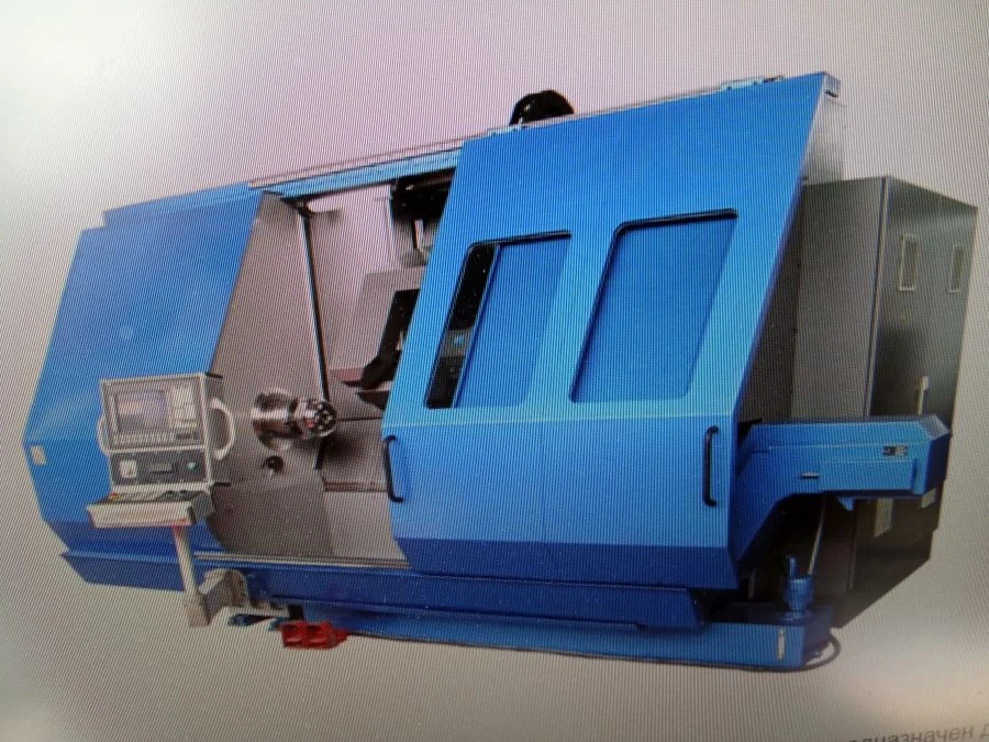 مركز التشغيل الآلي CNC لمعالجة معقدة 1740F-2