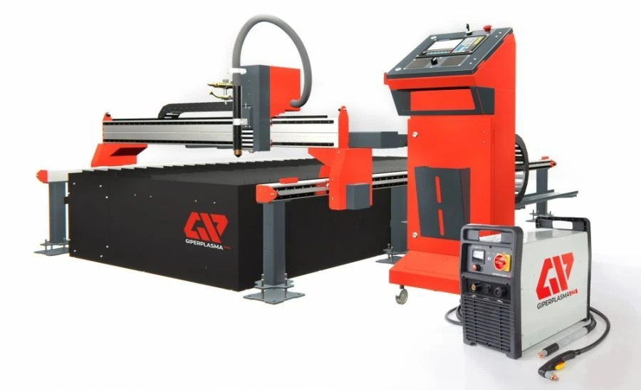 Metal Cutting Thermal Machine GiperPlasma Lite
