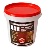 ЛАК акриловый ВД глянцевый ВТВ