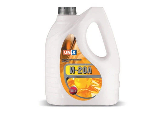 زيت صناعي عام UNIX I-20A